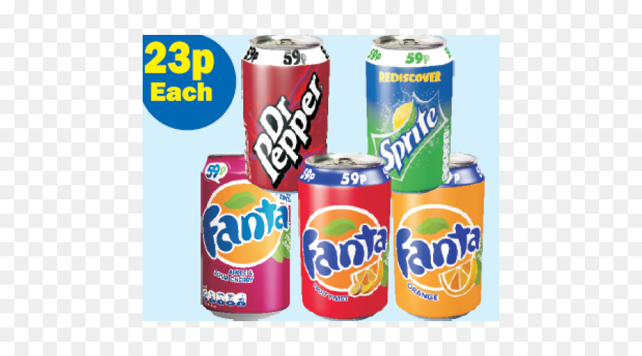 Les Boissons Pétillantes，Fanta PNG