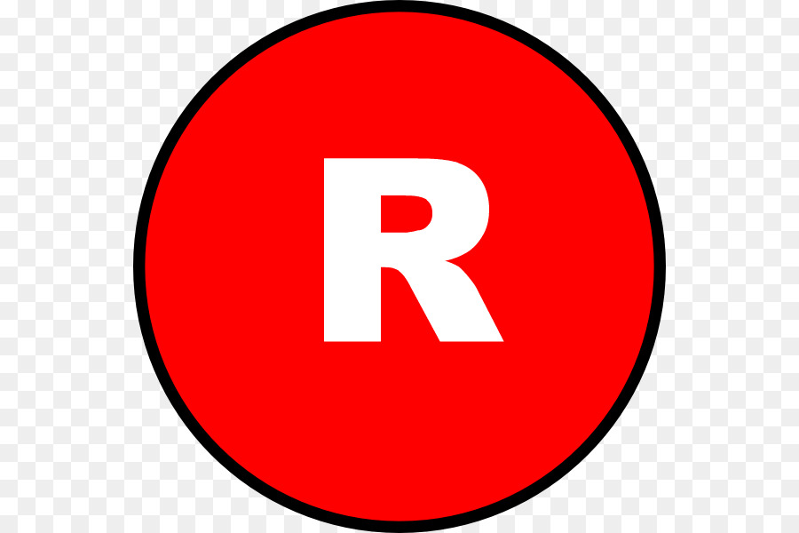 Logo R Rouge，Rouge PNG