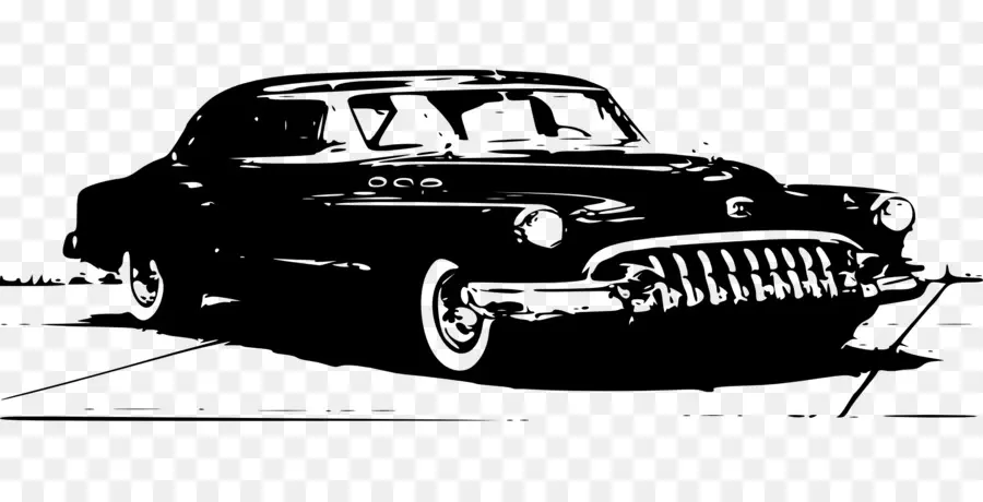 Voiture Ancienne，Classique PNG