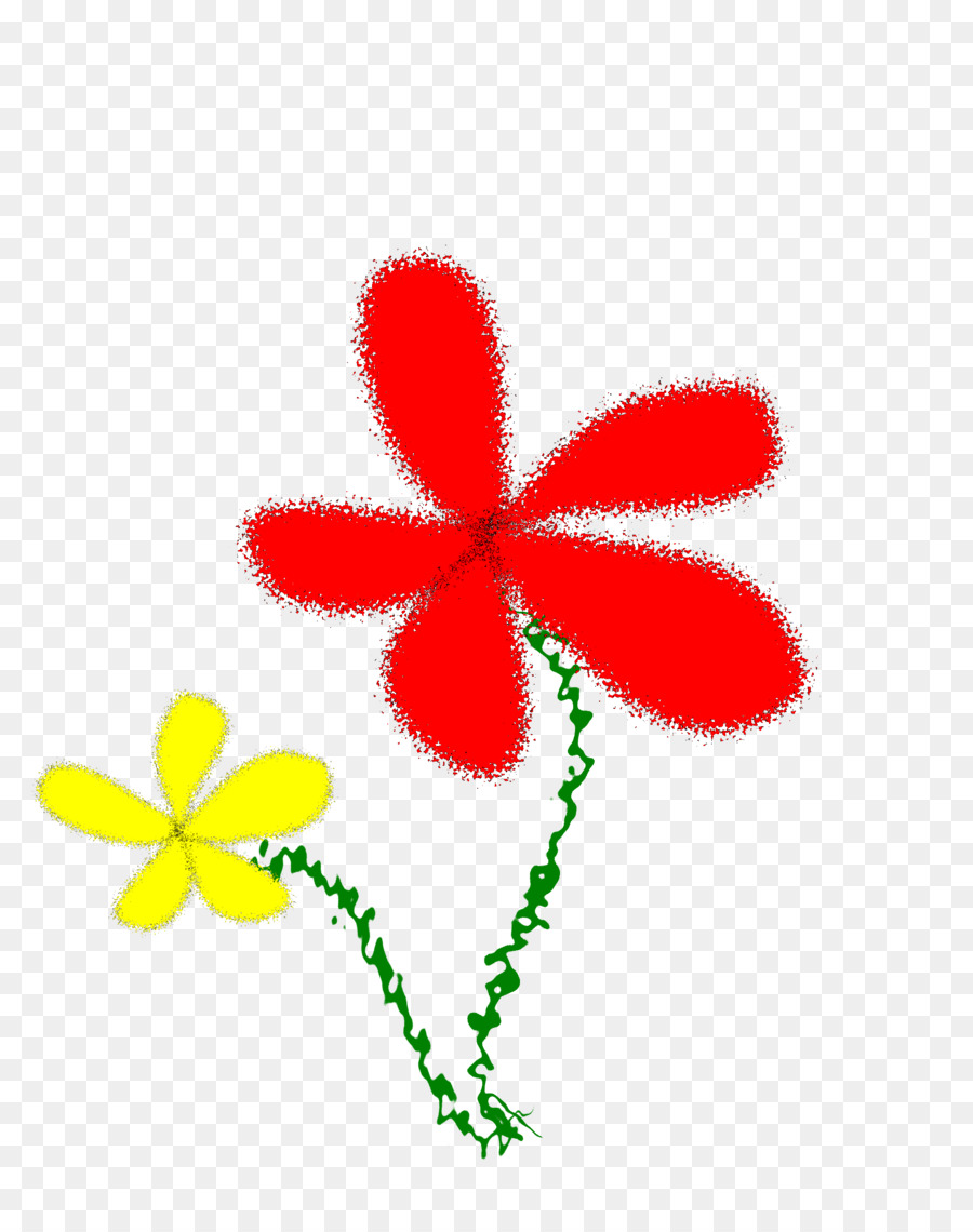 Fleur，Jaune PNG