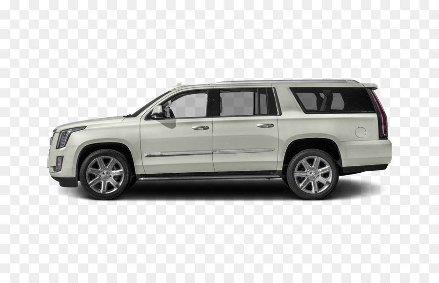 2018 Cadillac Escalade Esv Platine Vus，Cadillac PNG