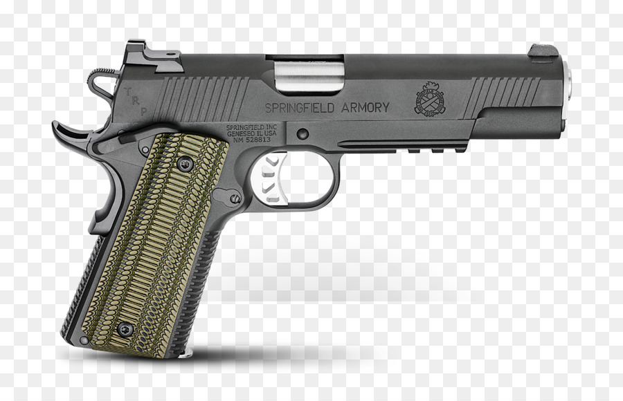 Armurerie De Springfield，10mm Auto PNG