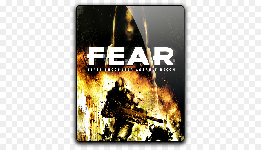 La Peur，Fear 3 PNG