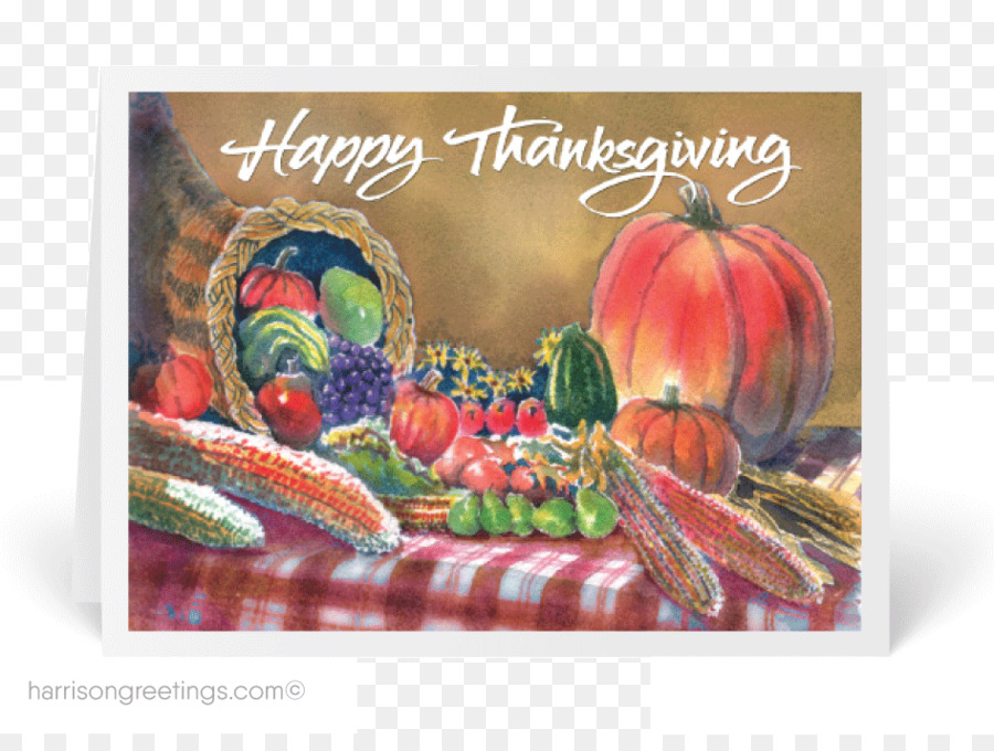 Thanksgiving，Cartes De Voeux PNG