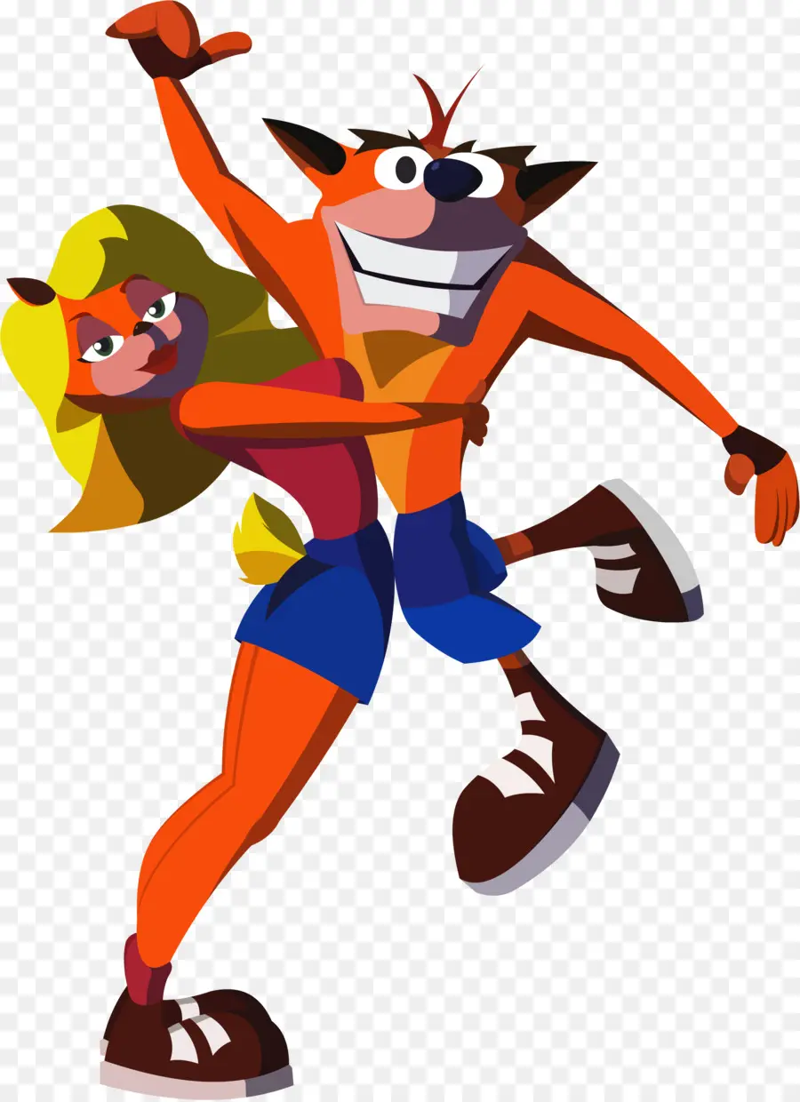 Crash Bandicoot，Jeu PNG