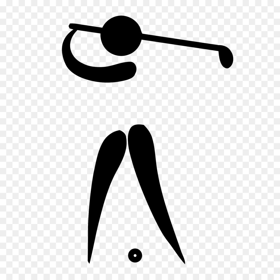 Golfeur，Golf PNG