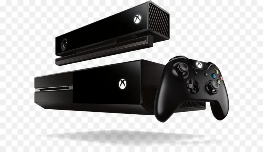 Xbox，Console PNG