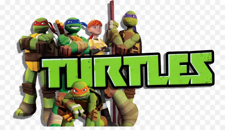 Teenage Mutant Ninja Turtles，éclat PNG