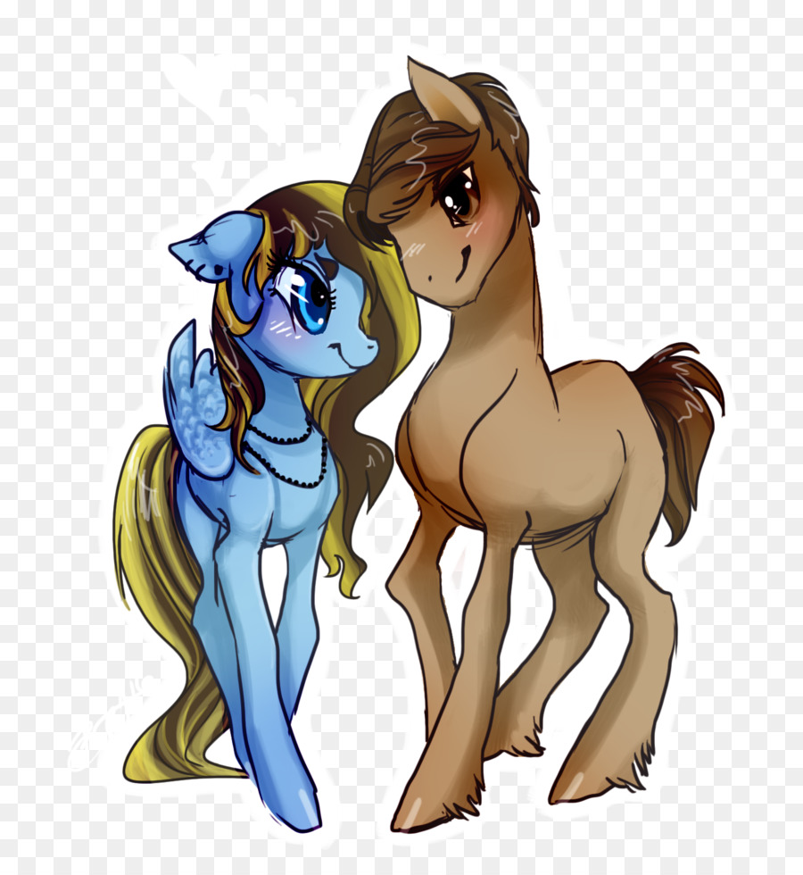 Poneys，Dessin Animé PNG