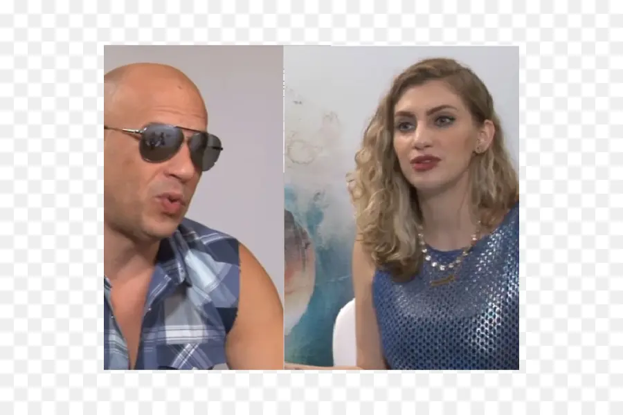 Vin Diesel，Youtube PNG