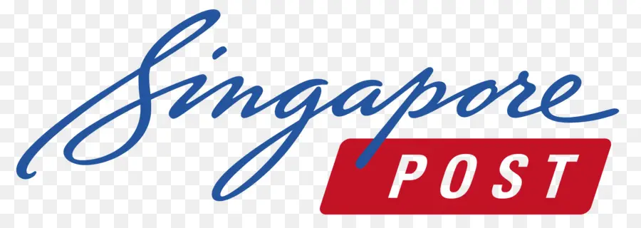 Logo De La Poste De Singapour，Mail PNG