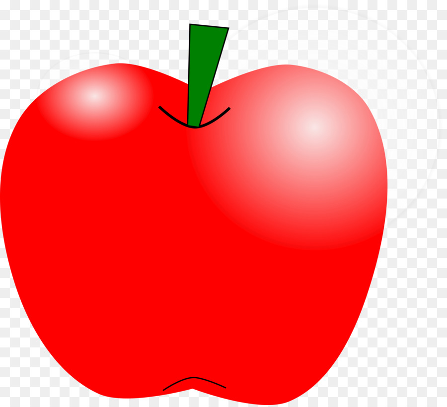 Pomme Rouge，En Bonne Santé PNG