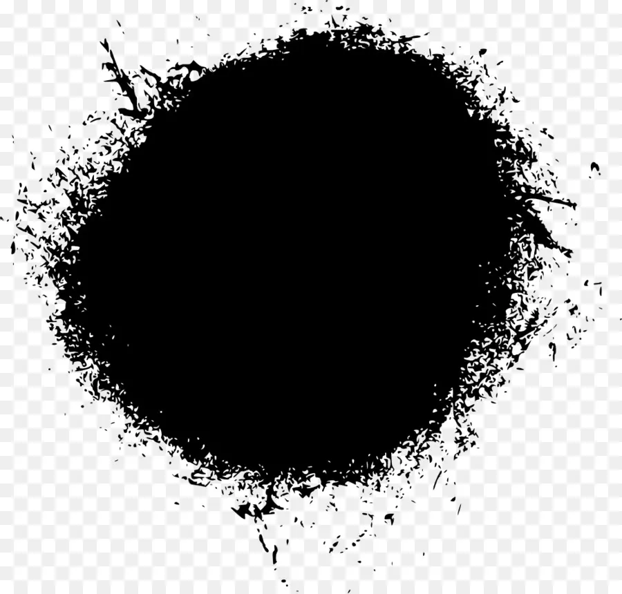 Hexagone Noir，Grunge PNG