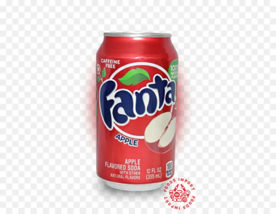 Les Boissons Pétillantes，Fanta PNG