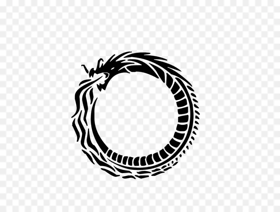 Ouroboros，Dragon PNG