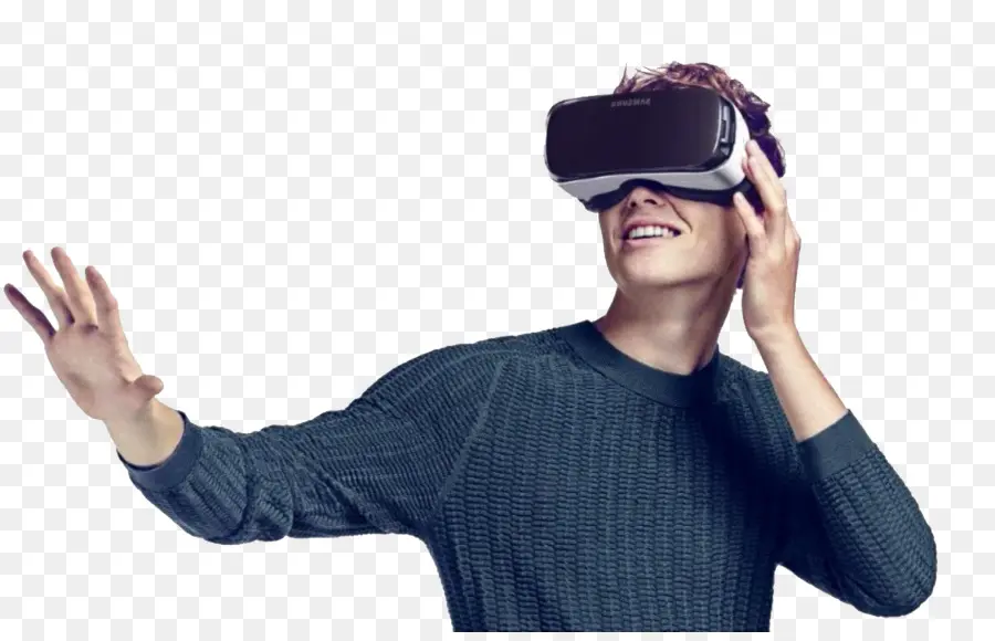 Casque Vr，Réalité Virtuelle PNG