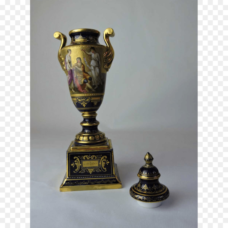 Vase，Bronze PNG