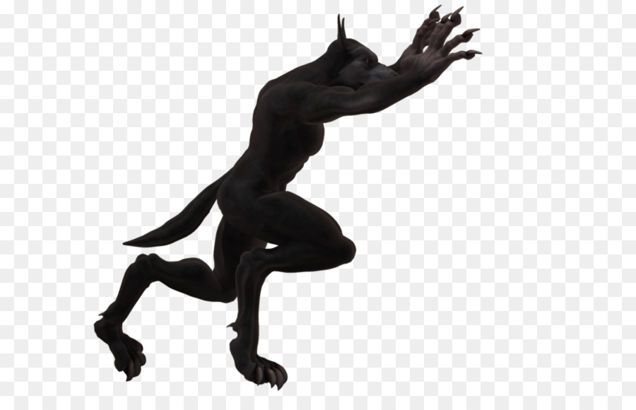 Loup Garou，Monstre PNG