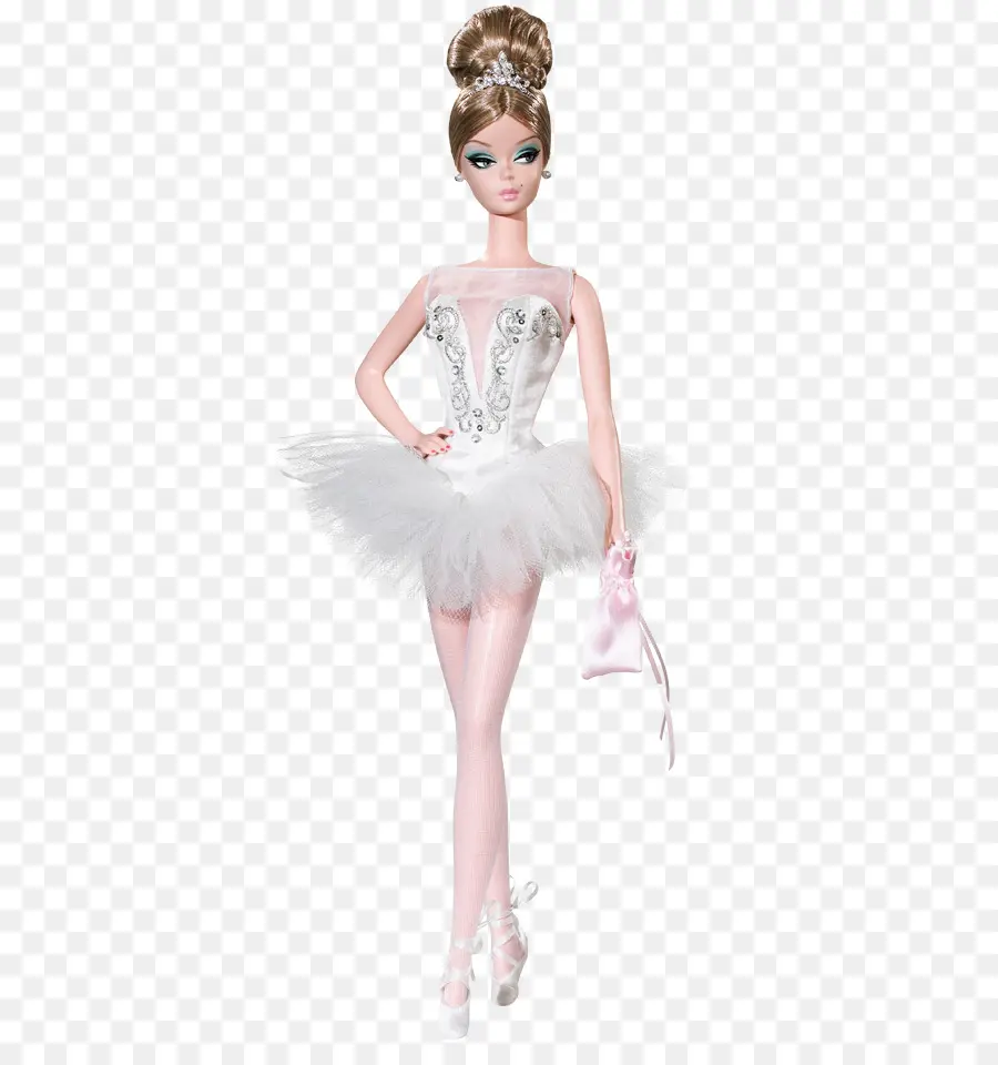 Poupée Ballerine，Ballerine PNG