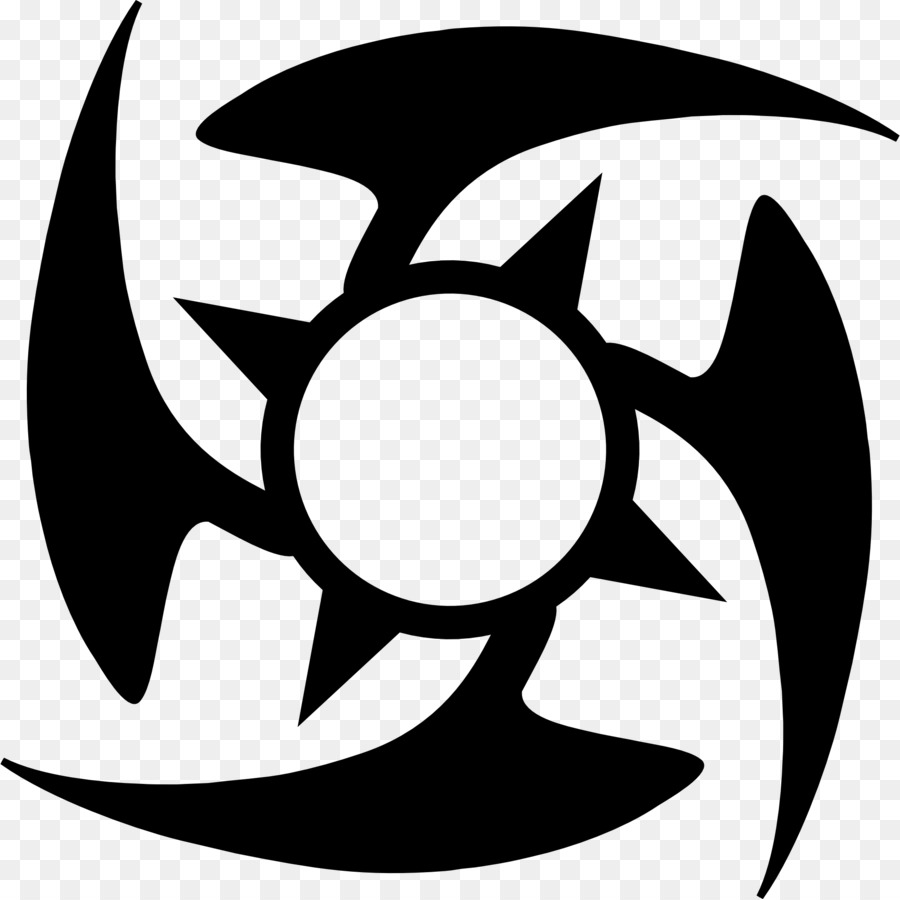 Shuriken，Ninja PNG