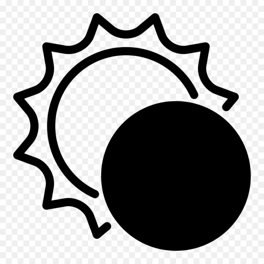 Soleil，Cercle PNG