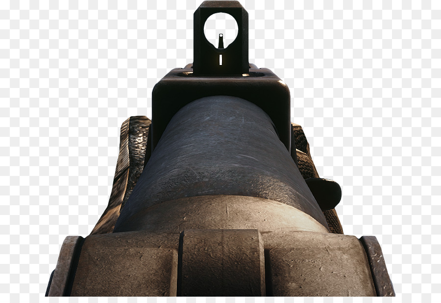 Canon De Pistolet，But PNG