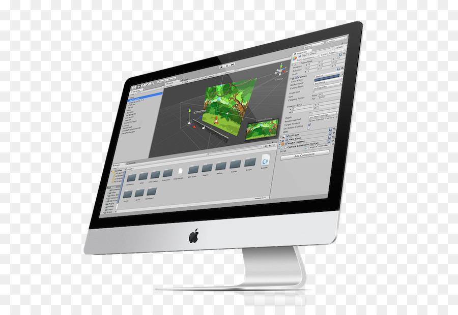 Imac，Pomme PNG