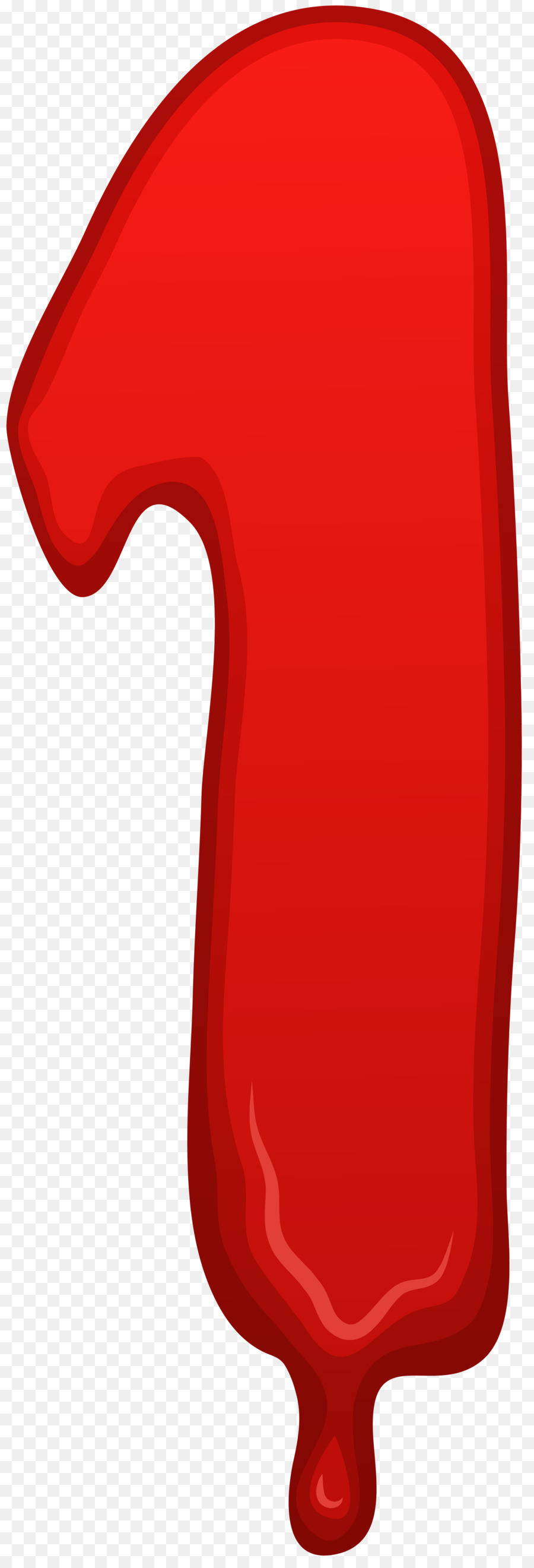 Numéro Un，Rouge PNG