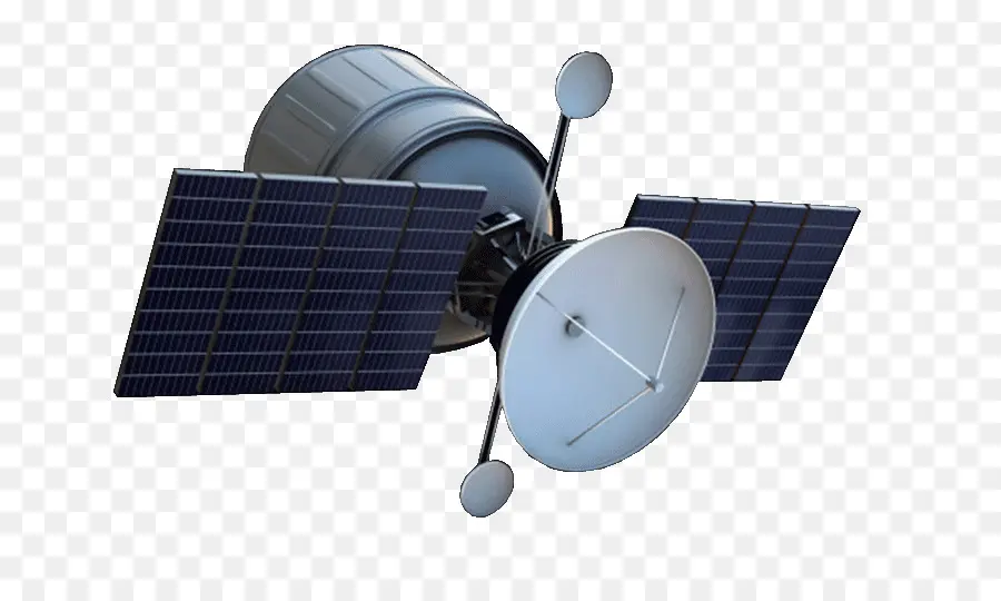 Satellite，Les Communications Par Satellite PNG