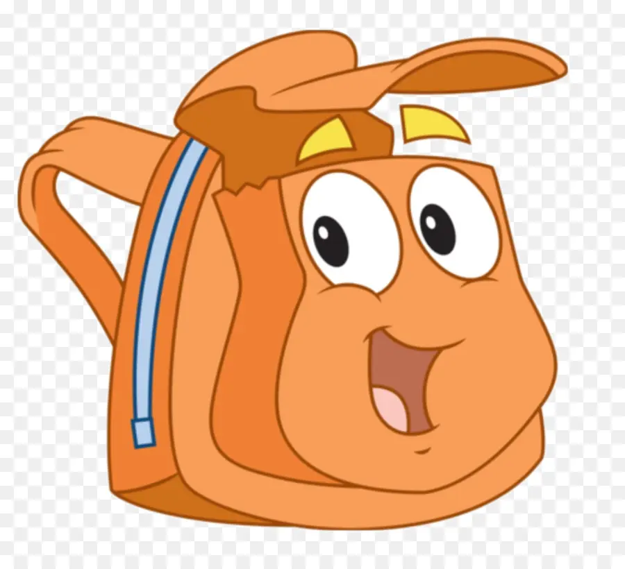 Sac à Dos，Dessin Animé PNG