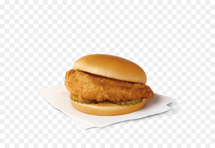 Sandwich Au Poulet，Nourriture PNG