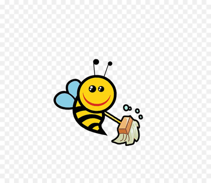 Abeille，Bourdon PNG