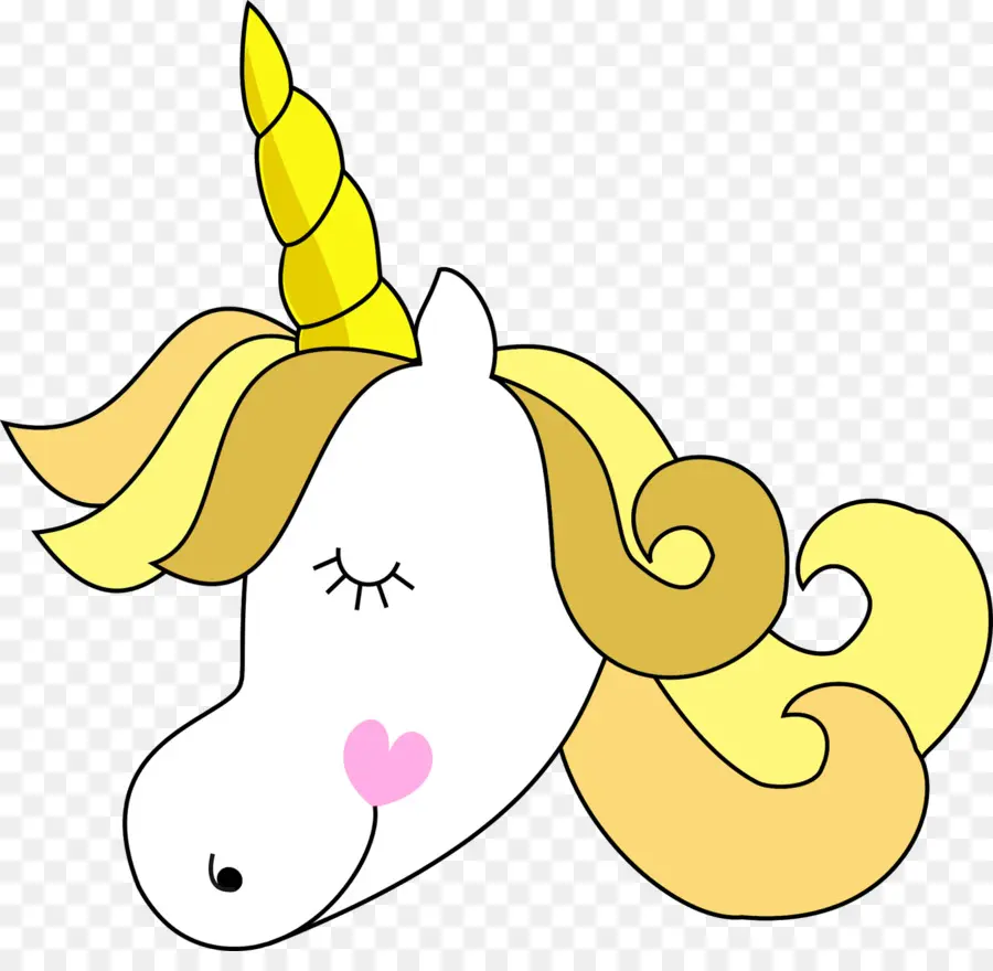 Licorne，Corne PNG