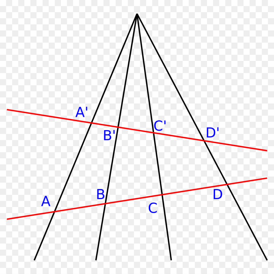 Crossratio，Homographie PNG