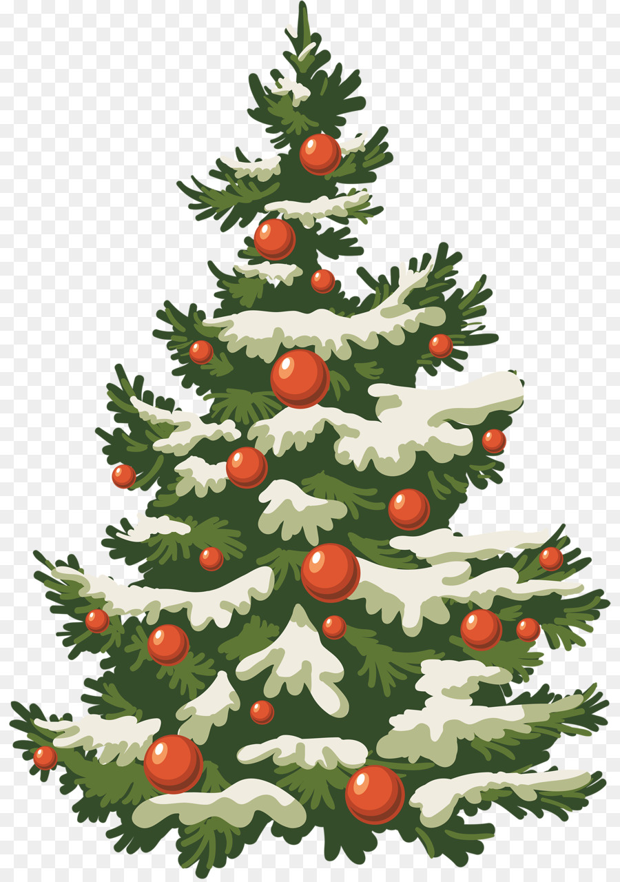 Arbre De Noël，Décoration PNG