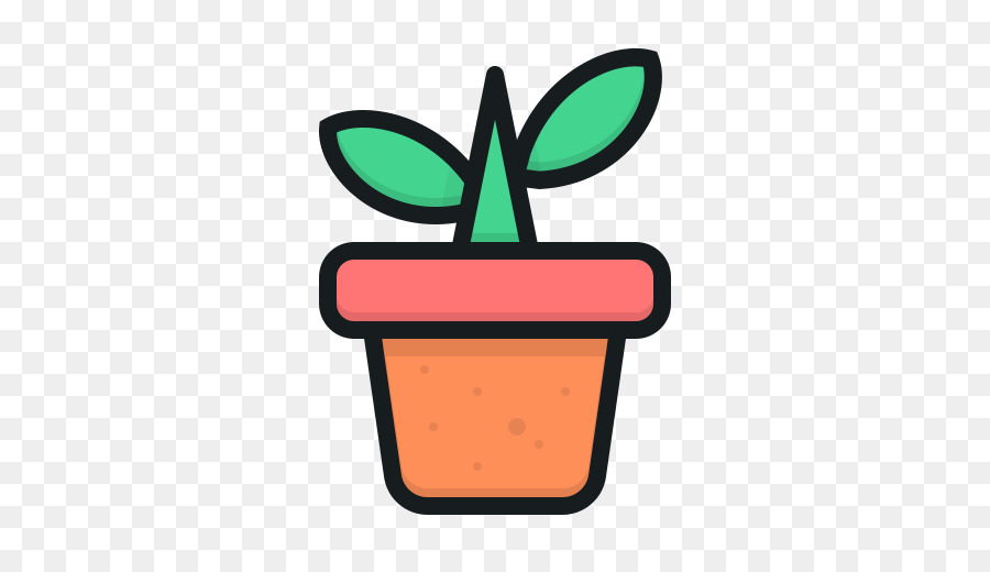 Plante En Pot，Usine PNG