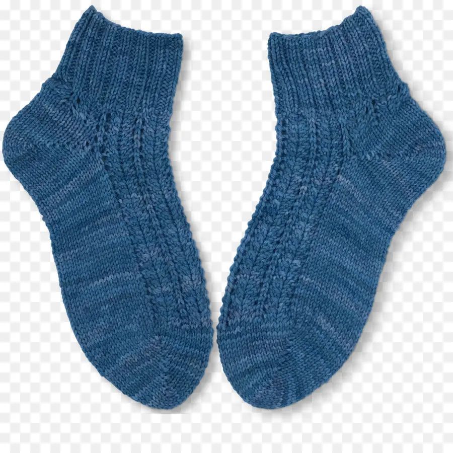 Chaussettes Bleues，Vêtements PNG