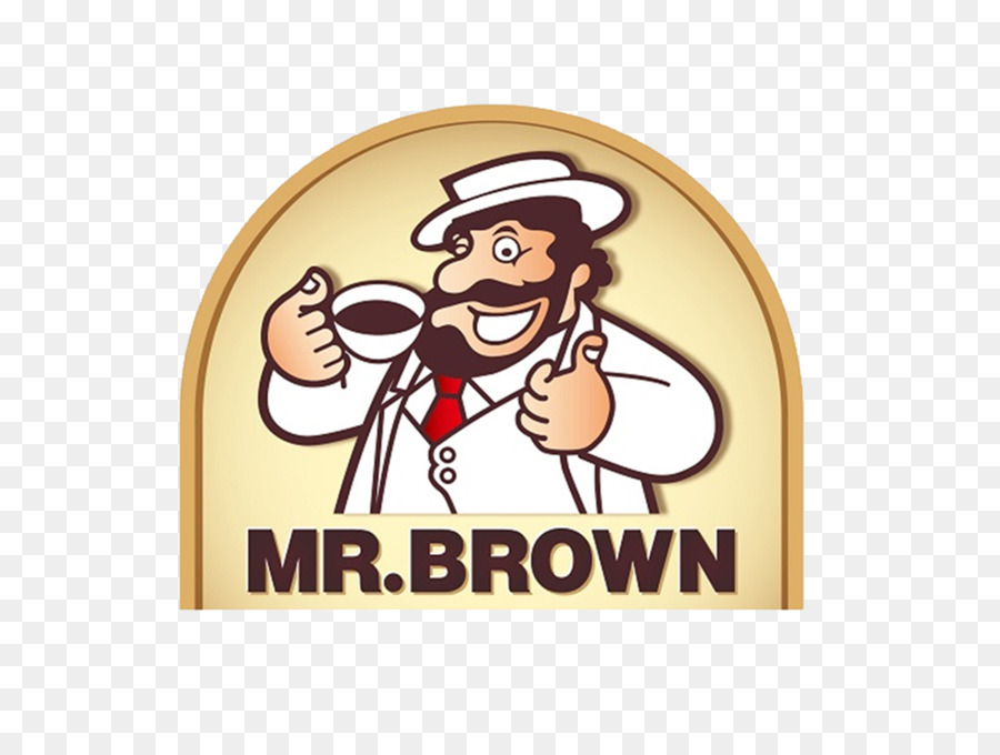 Logo De M Brown，Café PNG