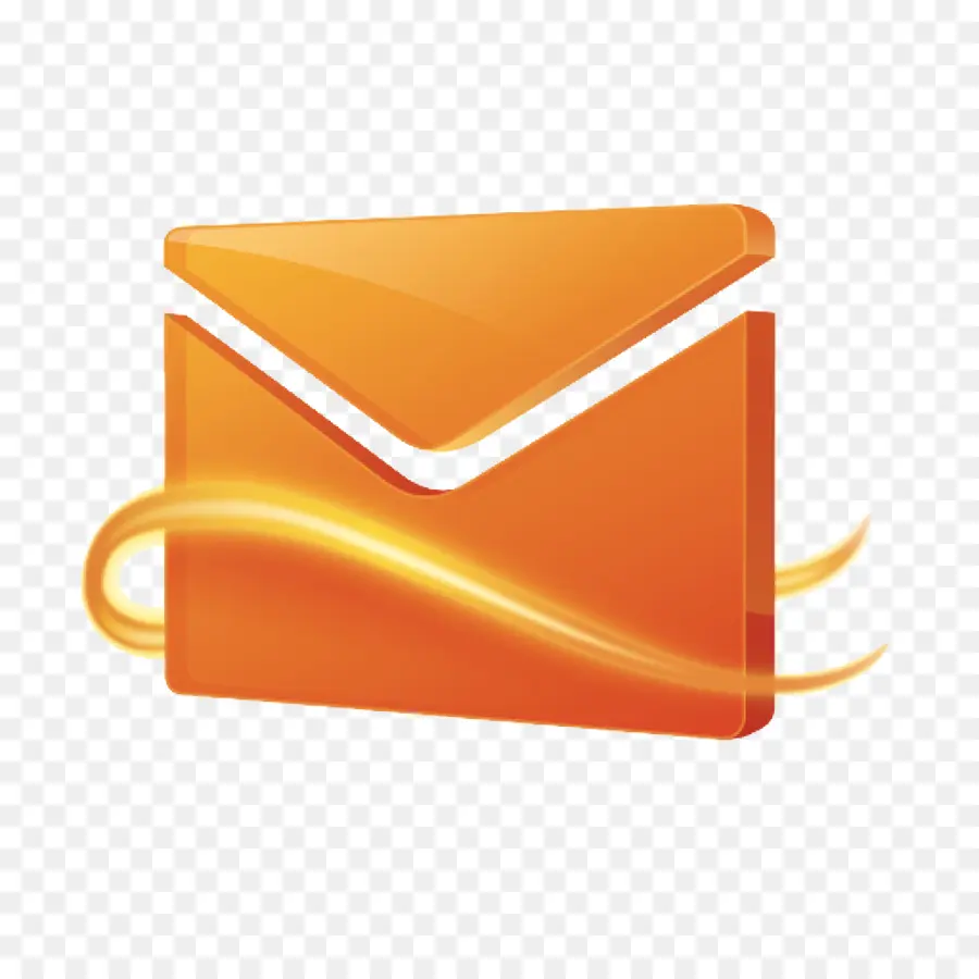 Pousser Par E Mail，Hotmail PNG