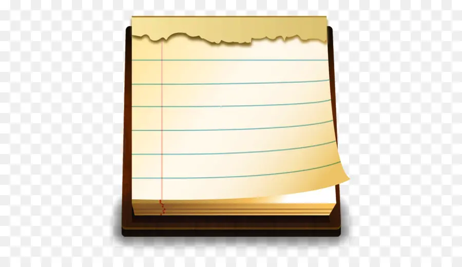 Bloc Notes，Papier PNG