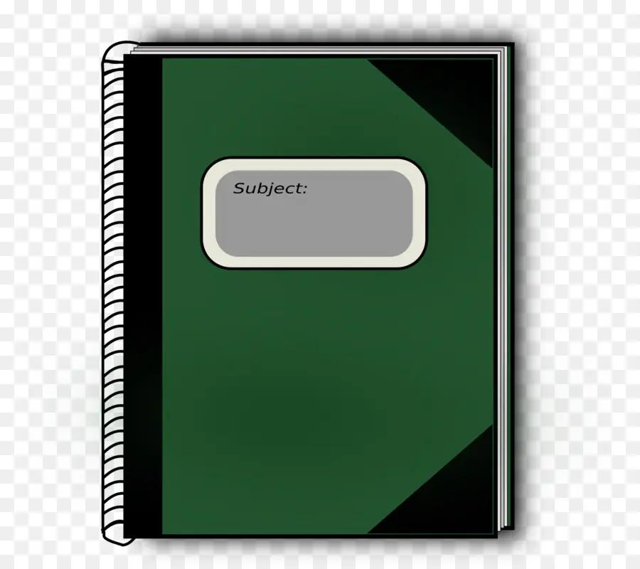 Carnet De Notes，En écrivant PNG