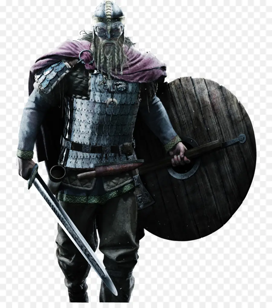 Viking，Guerrier PNG