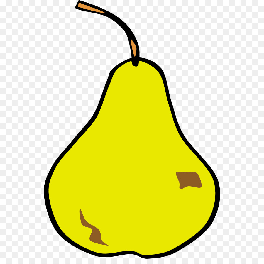 Poire，Nourriture PNG