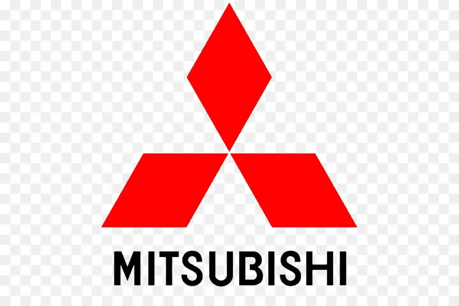 Logo Mitsubishi，Marque PNG