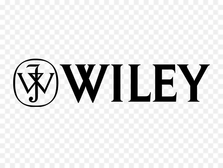 John Wiley Sons，Logo PNG