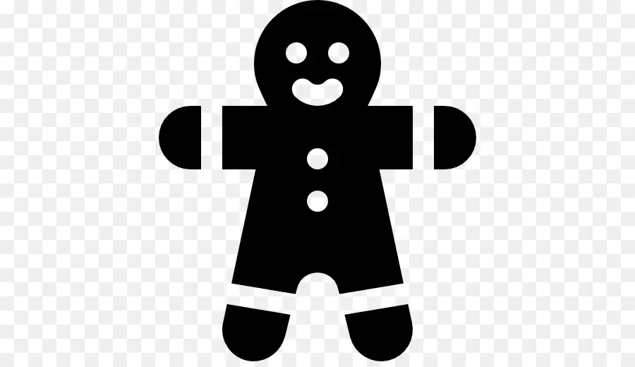 Bonhomme En Pain D'épice，Biscuit PNG