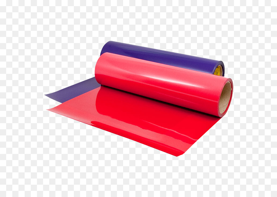 Rouleaux De Vinyle，Rouge PNG