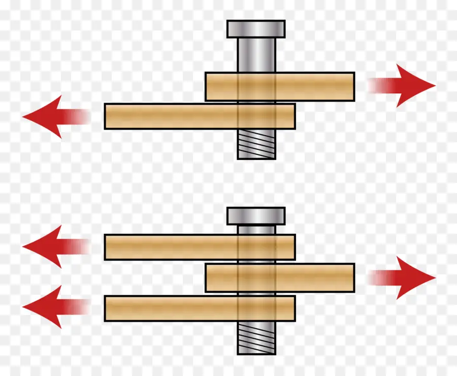 Boulon Et écrou，Attache PNG