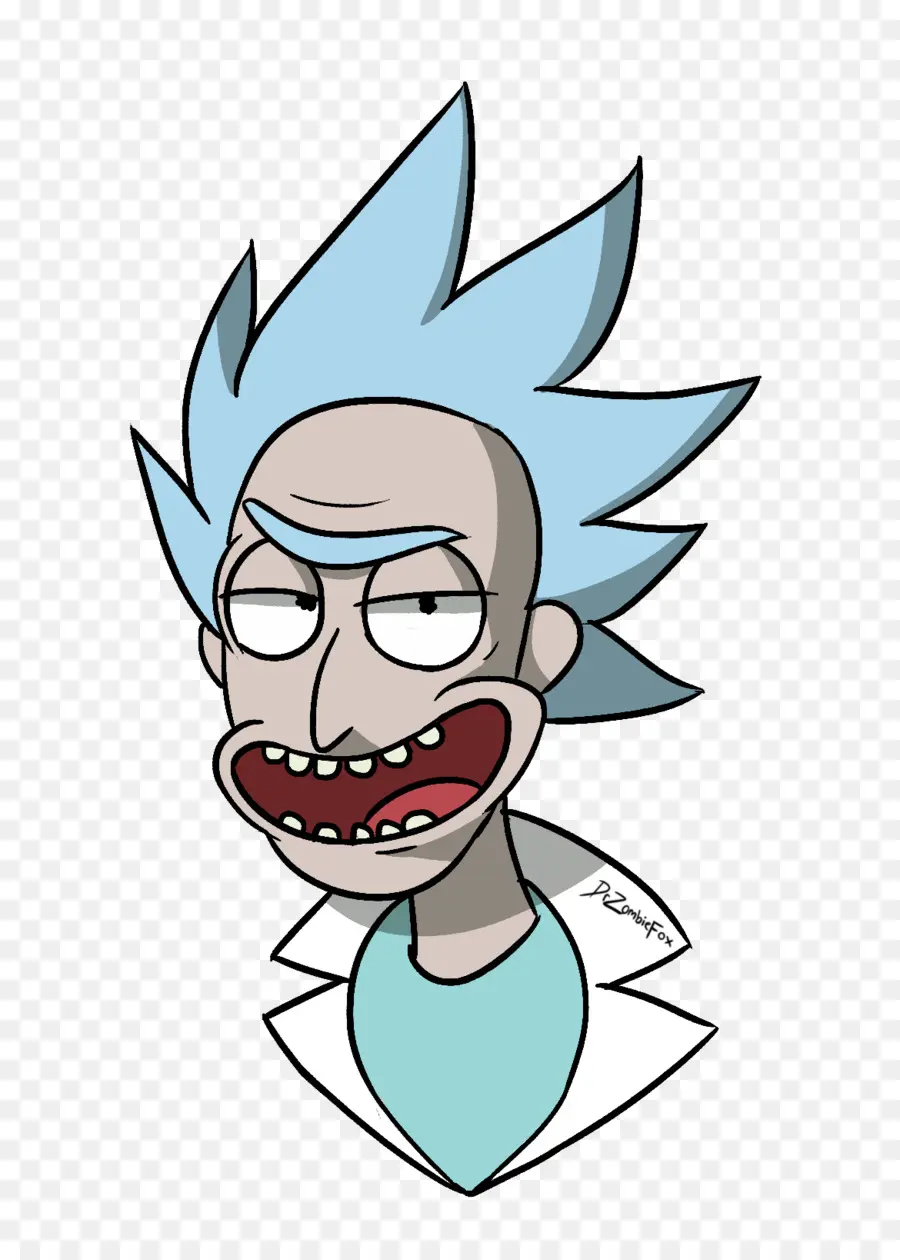 Rick Sanchez，Cinq Nuits à Freddy De PNG