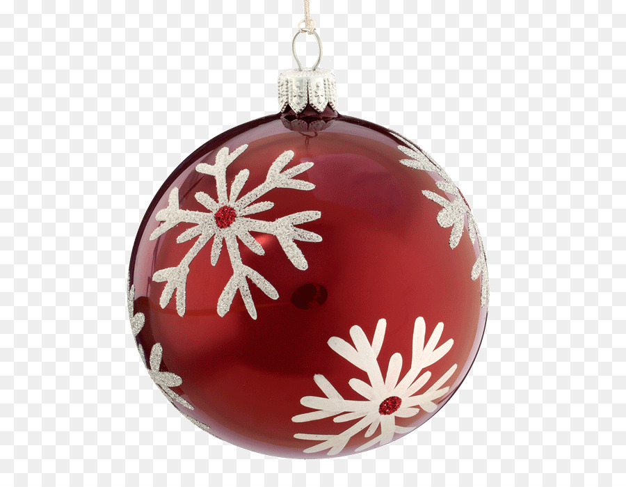 Décoration De Noël Rouge，Rouge PNG